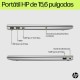 HP - HP Laptop 15-fd0355ns Portátil 512 GB SSD Wi-Fi 6 (802.11ax) FreeDOS Blanco - BT7Q6EA